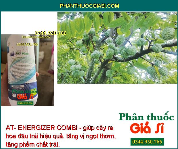 AT- ENERGIZER COMBI - Cân Bằng Dinh Dưỡng - Ra Hoa - Tăng Đậu Trái