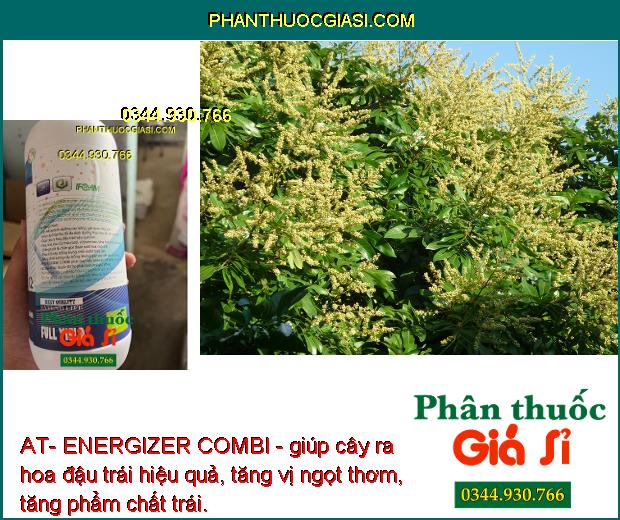 AT- ENERGIZER COMBI - Cân Bằng Dinh Dưỡng - Ra Hoa - Tăng Đậu Trái