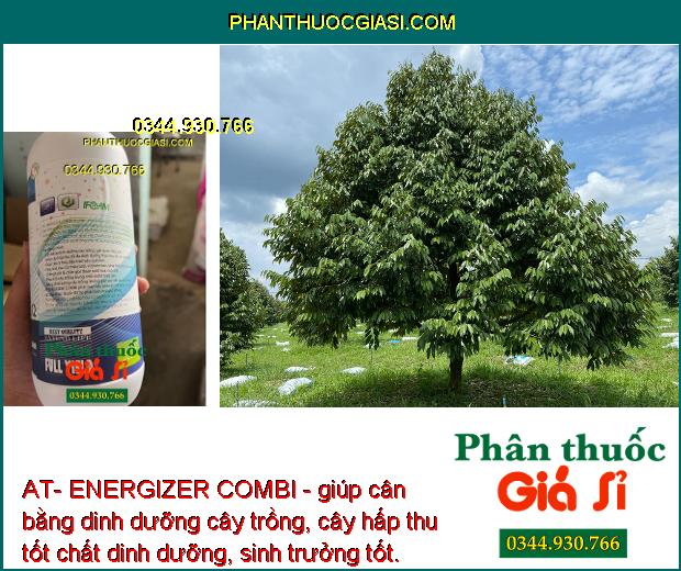 AT- ENERGIZER COMBI - Cân Bằng Dinh Dưỡng - Ra Hoa - Tăng Đậu Trái