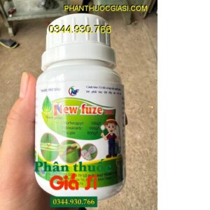 THUỐC TRỪ SÂU NEW FUZE 200SC – Đặc Trị Rệp Sáp- Sâu Cuốn Lá- Sâu Khoang