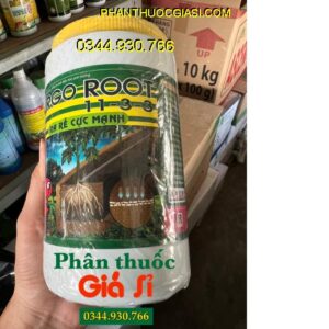 ORGO ROOT 11-3-3 – Kích Thích Nảy Mầm- Ra Rễ Cực Mạnh, Tăng Đậu Trái