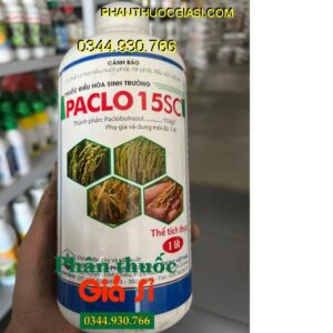 PACLO 15SC-Thúc Đẩy Sinh Trưởng Lúa