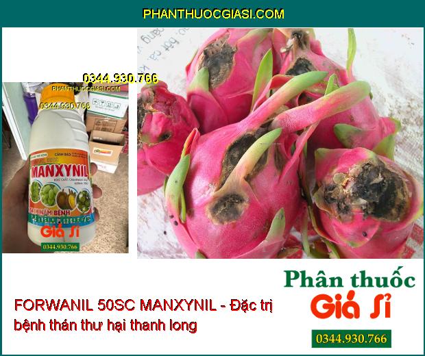 THUỐC TRỪ BỆNH FORWANIL 50SC MANXYNIL - Đặc Trị Khô Vằn Lúa- Bệnh Rỉ Sắt Hại Cà Phê