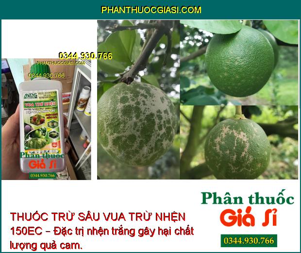 THUỐC TRỪ SÂU VUA TRỪ NHỆN 150EC – Đặc Trị Nhện Đỏ- Hiệu Quả Kéo Dài