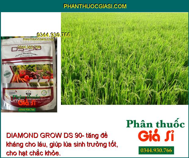 DIAMOND GROW DS 90- Kích Thích Rễ - Tăng Đề Kháng 