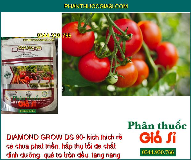 DIAMOND GROW DS 90- Kích Thích Rễ - Tăng Đề Kháng 