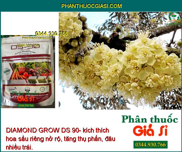 DIAMOND GROW DS 90- Kích Thích Rễ - Tăng Đề Kháng 