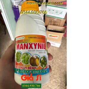 FORWANIL 50SC MANXYNIL - Đặc Trị Khô Vằn Lúa- Bệnh Rỉ Sắt Hại Cà Phê