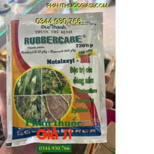 RUBBERCARE 720WP - Đặc Trị Thán Thư- Chết Nhanh- Đốm Lá- Loét Mặt Cạo Cao Su