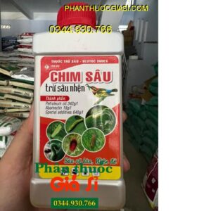 BLUTOC 360EC Hiệu Chim Sâu- Diệt Sâu Nhanh - Mạnh