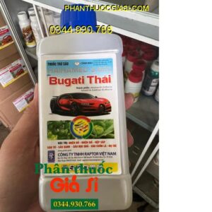 THUỐC TRỪ SÂU HAIHAMEC 3.6EC BUGATI THÁI – Phòng Ngừa- Đặc Trị Các Loại Nhện và Sâu Gây Hại