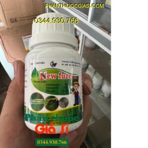 THUỐC TRỪ SÂU NEW FUZE 200SC – Đặc Trị Sâu Kháng Thuốc - Chuyên Trừ Rệp- Sáp