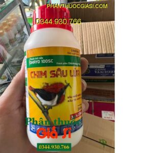 THUỐC TRỪ SÂU OHAYO 100SC CHIM SÂU LỬA – Diệt Trừ Hiệu Quả Nhiều Loại Sâu Gây Hại