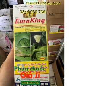 THUỐC TRỪ SÂU OMAN 2EC EMAKING – Đặc Trị Nhiều Loại Sâu Chích Hút Và Sâu Ăn Lá