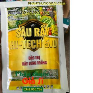 THUỐC TRỪ SÂU PHESOLDEST 50SC SÂU RẦY HI-TECH 5.0 – Đặc Trị Rầy Lưng Trắng