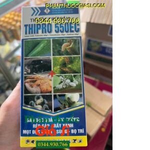 THUỐC TRỪ SÂU THIPRO 550EC – Đặc Trị Các Loại Sâu Rầy Gây Hại