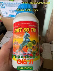 THUỐC TRỪ SÂU THIPRO 550EC – Đặc Trị Sâu Rệp Khó Trị