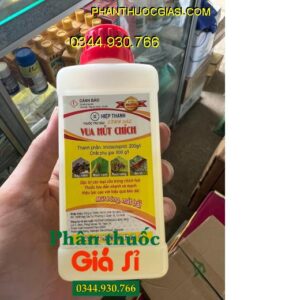 THUỐC TRỪ SÂU STUN 20SL VUA HÚT CHÍCH – Đặc Trị Các Loại Côn Trùng Hút Chích