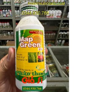 MAP GREEN 6SL - Đặc Trị Bệnh Vàng Lá Chín Sớm - Bọ Phấn - Thán Thư