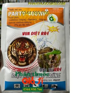 PARTY 400WP VUA DIỆT RẦY - ĐẶC TRỊ SÂU - RẦY HẠI CÂY TRỒNG