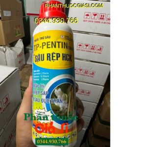 TP-PENTIN 15EC HIỆU SÂU RỆP HCK - Đặc Trị Rệp Sáp - Sâu Đục Thân