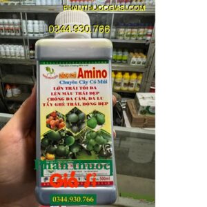 AMINO NÔNG PHÚ – Lớn Trái -  Tẩy Ghẻ Trái -  Bóng Đẹp – Chuyên Cây Có Múi