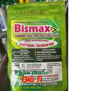 CANXIBO BISMAX- Chống Nứt Trái - Thối Trái