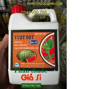 MIX BO-ZIN VƯỢT ĐỌT SIÊU TỐC – Mập Đọt - Đọt Vươn Dài - Dày Lá