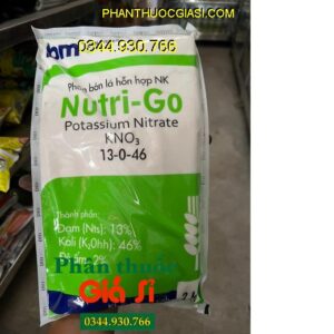 NULTI-GO KNO3 13-0-46- Kích Ra Hoa Đồng Loạt