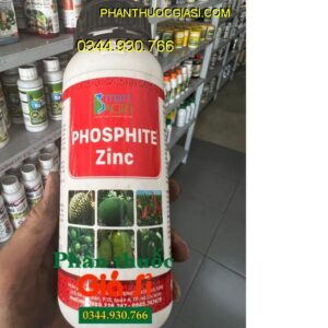 PHOSPHITE ZINC – Tăng Thụ Phấn- Tăng Đậu Trái