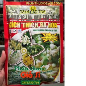 PK YMC 16 LÂN KALI TÍM – 7.9-12 KÍCH RA HOA SỚM – ĐÁNH THỨC MẦM HOA