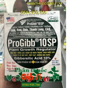 PROGIBB 10SP USA- Kích Thích Tăng Trưởng Cây Trồng