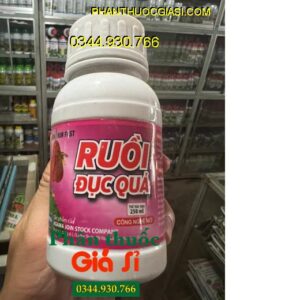 RUN FAST RUỒI ĐỤC QUẢ – ĐẶC TRỊ RUỒI ĐỤC QUẢ – MUỖI HÀNH – BỌ XÍT MUỖI