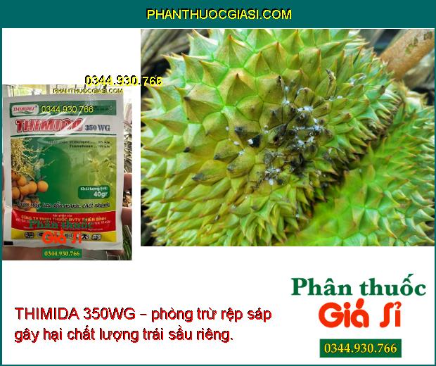 THIMIDA 350WG – THUỐC ĐẶC TRỊ CÔN TRÙNG GÂY HẠI 