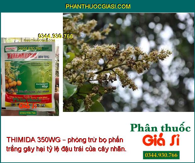 THIMIDA 350WG – THUỐC ĐẶC TRỊ CÔN TRÙNG GÂY HẠI 