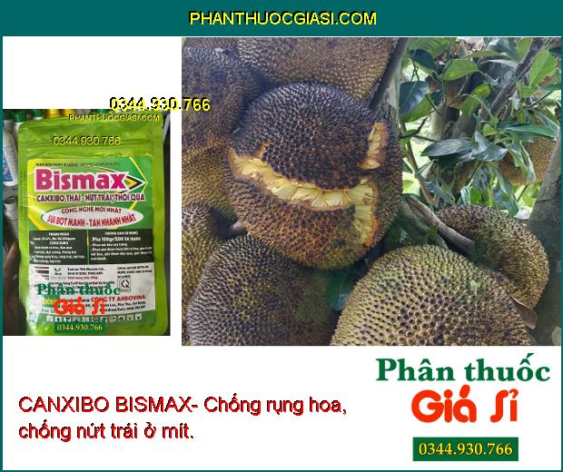 CANXIBO BISMAX- Chống Nứt Trái - Thối Trái