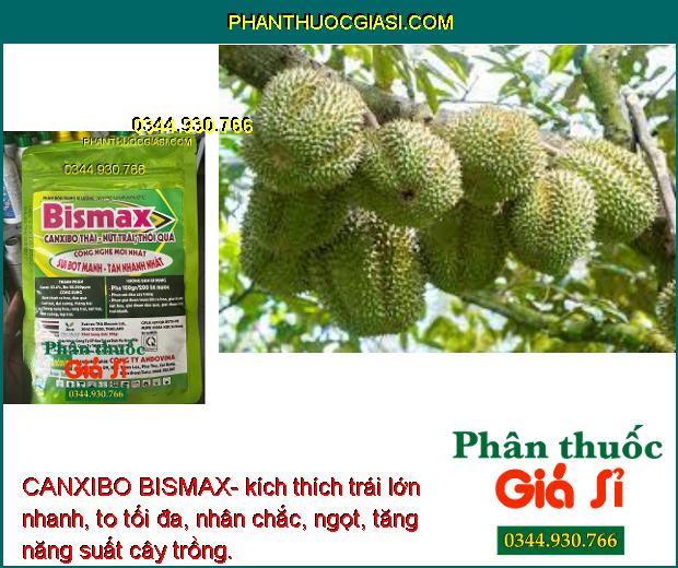 CANXIBO BISMAX- Chống Nứt Trái - Thối Trái