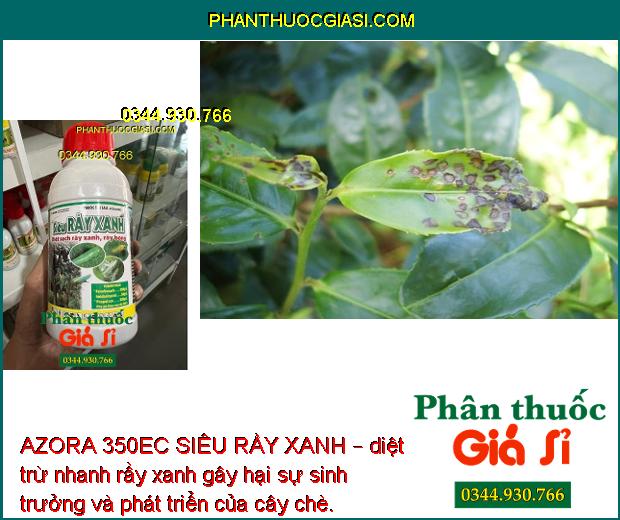 AZORA 350EC SIÊU RẦY XANH – Đặc Trị Rầy Xanh - Rầy Non - Trứng Rầy