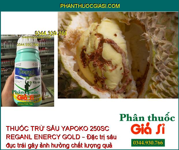 THUỐC TRỪ SÂU YAPOKO 250SC REGANL ENERCY GOLD – ĐẶC TRỊ RẦY NÂU GÂY HẠI