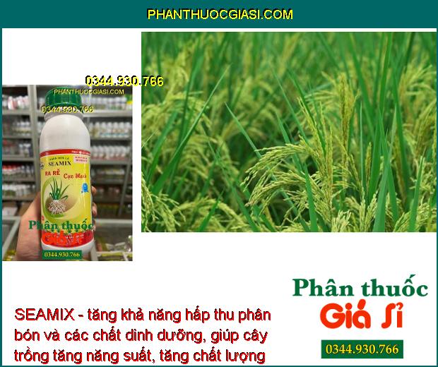 SEAMIX- Ra Rễ Cực Mạnh - Tăng Đề Kháng - Tăng năng Suất