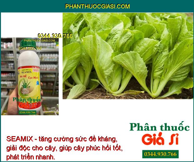 SEAMIX- Ra Rễ Cực Mạnh - Tăng Đề Kháng - Tăng năng Suất