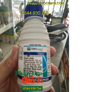 THUỐC TRỪ BỆNH TILTSUPER 300EC – ĐẶC TRỊ NẤM BỆNH 