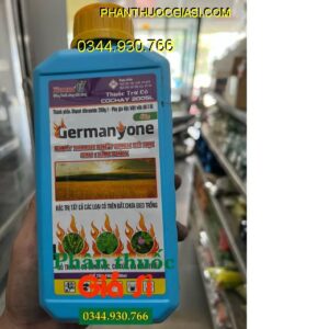 COCHAY 200SL GERMANYONE –Diệt Trừ Hầu Hết Các Loại Cỏ