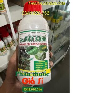 AZORA 350EC SIÊU RẦY XANH – Đặc Trị Rầy Xanh - Rầy Non - Trứng Rầy