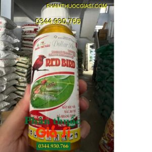 Thuốc Trừ sâu Sinh Học DOLLAR90EC RED BIRD – Đặc Trị Sâu Gây Hại