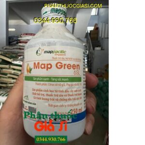 MAP GREEN 6SL- Thuốc Đặc Trị Các Loại Nấm Bệnh Gây Hại