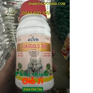 YAKOGOLG 390 – Đặc Trị Rầy -  Diệt Các Loại Sâu