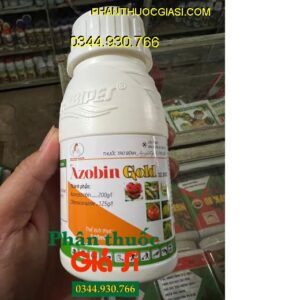 AZOBIN GOLD 32.5SC – Đặc Trị Bệnh Do Nấm Gây Hại Cây Trồng