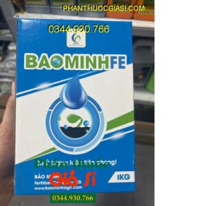 BAOMINH FE NPK 10-4-40 - Kích Ra Hoa Đồng Loạt- Lớn Trái- Phát Triển Cực Mạnh