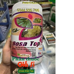 BOSA TOP - Tạo Mầm Hoa Nghịch Vụ- Chống Rụng Trái Non- Tăng Năng Suất